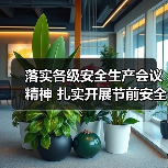 落实各级安全生产会议精神 扎实开展节前安全大检查(图2) 落实各级安全生产会议精神 扎实开展节前安全大检查(图2)