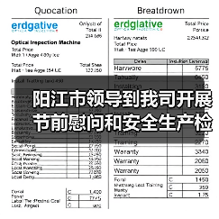 阳江市领导到我司开展节前慰问和安全生产检查工作（图3）