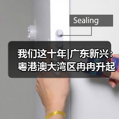 我们这十年|广东新兴：粤港澳大湾区冉冉升起的科创新星（图2）