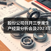 股份公司召开三季度生产经营分析会及2023年预算动员会（图4）