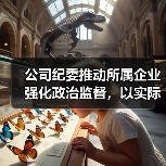 公司纪委推动所属企业强化政治监督，以实际行动迎接党的二十大胜利召开（图2）