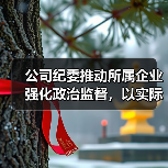 公司纪委推动所属企业强化政治监督，以实际行动迎接党的二十大胜利召开（图3）