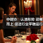 中钢协:认清形势 迎难而上 促进行业平稳运行(图3) 中钢协:认清形势 迎难而上 促进行业平稳运行(图3)