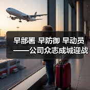 早部署 早防御 早动员——公司众志成城迎战台风“马鞍”（图1）