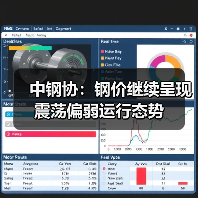 中钢协:钢价继续呈现震荡偏弱运行态势(图3) 中钢协:钢价继续呈现震荡偏弱运行态势(图3)