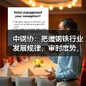 中钢协:把握钢铁行业发展规律,审时度势,顺势而为(图4) 中钢协:把握钢铁行业发展规律,审时度势,顺势而为(图4)