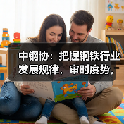 中钢协:把握钢铁行业发展规律,审时度势,顺势而为(图1) 中钢协:把握钢铁行业发展规律,审时度势,顺势而为(图1)