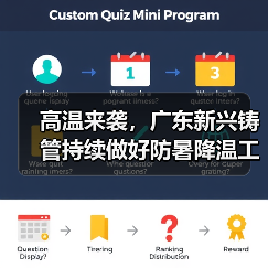 高温来袭,广东新兴铸管持续做好防暑降温工作(图2) 高温来袭,广东新兴铸管持续做好防暑降温工作(图2)