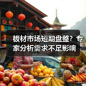 板材市场短期盘整?专家分析需求不足影响(图4) 板材市场短期盘整?专家分析需求不足影响(图4)