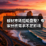 板材市场短期盘整?专家分析需求不足影响(图1) 板材市场短期盘整?专家分析需求不足影响(图1)