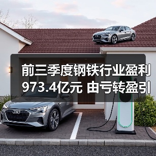 前三季度钢铁行业盈利973.4亿元 由亏转盈引关注(图3) 前三季度钢铁行业盈利973.4亿元 由亏转盈引关注(图3)
