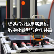 钢铁行业破局新思路:数字化转型与合作共赢(图4) 钢铁行业破局新思路:数字化转型与合作共赢(图4)