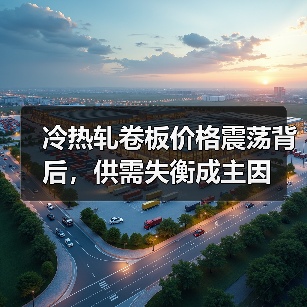 冷热轧卷板价格震荡背后,供需失衡成主因(图3) 冷热轧卷板价格震荡背后,供需失衡成主因(图3)