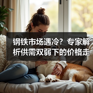 钢铁市场遇冷?专家解析供需双弱下的价格走势(图3) 钢铁市场遇冷?专家解析供需双弱下的价格走势(图3)