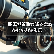 职工献策助力降本增效 齐心协力谋发展（图3）