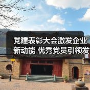 党建表彰大会激发企业新动能 优秀党员引领发展新征程（图4）