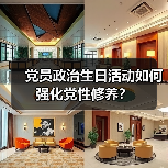党员政治生日活动如何强化党性修养？（图4）