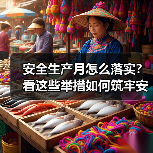 安全生产月怎么落实？看这些举措如何筑牢安全防线！（图1）