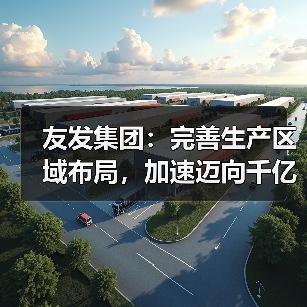 友发集团：完善生产区域布局，加速迈向千亿元目标（图4）