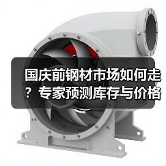国庆前钢材市场如何走?专家预测库存与价格(图2) 国庆前钢材市场如何走?专家预测库存与价格(图2)
