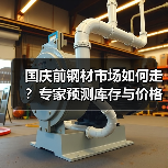 国庆前钢材市场如何走?专家预测库存与价格(图1) 国庆前钢材市场如何走?专家预测库存与价格(图1)