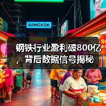 钢铁行业盈利破800亿,背后数据信号揭秘(图4) 钢铁行业盈利破800亿,背后数据信号揭秘(图4)