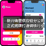 新兴铸管供应链分公司正式揭牌打造钢铁行业供应链新生态（图1）