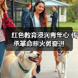 红色教育浸润青年心 传承革命薪火勇奋进（图4）