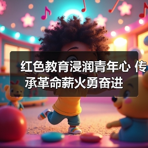 红色教育浸润青年心 传承革命薪火勇奋进（图3）