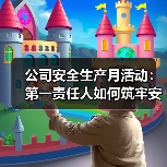 公司安全生产月活动：第一责任人如何筑牢安全防线？（图2）