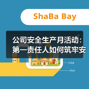 公司安全生产月活动：第一责任人如何筑牢安全防线？（图4）