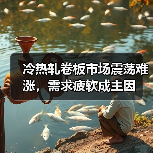 冷热轧卷板市场震荡难涨，需求疲软成主因（图4）
