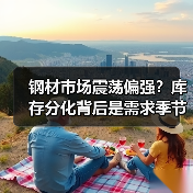 钢材市场震荡偏强？库存分化背后是需求季节性恢复吗（图3）