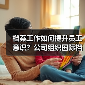 档案工作如何提升员工意识？公司组织国际档案日专题讲座（图3）