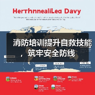 消防培训提升自救技能，筑牢安全防线（图4）
