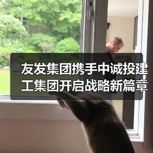 友发集团携手中诚投建工集团开启战略新篇章（图2）