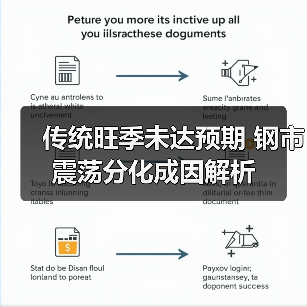 传统旺季未达预期 钢市震荡分化成因解析(图2) 传统旺季未达预期 钢市震荡分化成因解析(图2)