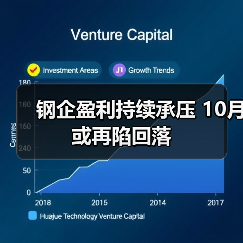 钢企盈利持续承压 10月或再陷回落(图1) 钢企盈利持续承压 10月或再陷回落(图1)