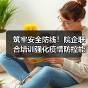筑牢安全防线!院企联合培训强化疫情防控能力(图3) 筑牢安全防线!院企联合培训强化疫情防控能力(图3)
