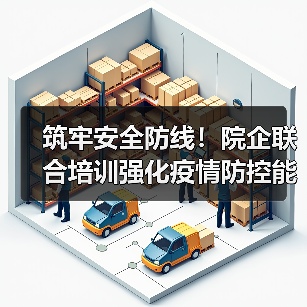 筑牢安全防线!院企联合培训强化疫情防控能力(图2) 筑牢安全防线!院企联合培训强化疫情防控能力(图2)