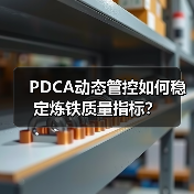 PDCA动态管控如何稳定炼铁质量指标?(图2) PDCA动态管控如何稳定炼铁质量指标?(图2)