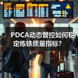 PDCA动态管控如何稳定炼铁质量指标?(图1) PDCA动态管控如何稳定炼铁质量指标?(图1)