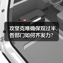 攻坚克难确保双过半，各部门如何齐发力？（图2）