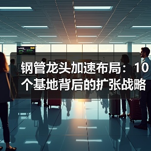 钢管龙头加速布局:10个基地背后的扩张战略(图3) 钢管龙头加速布局:10个基地背后的扩张战略(图3)