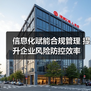 信息化赋能合规管理 提升企业风险防控效率（图1）