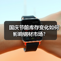 国庆节前库存变化如何影响钢材市场?(图4) 国庆节前库存变化如何影响钢材市场?(图4)