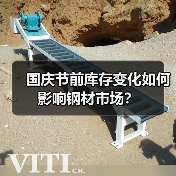 国庆节前库存变化如何影响钢材市场?(图1) 国庆节前库存变化如何影响钢材市场?(图1)