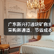 广东新兴打通块矿自主采购新通道，节省成本550万助力降本增效（图3）