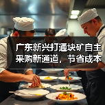 广东新兴打通块矿自主采购新通道，节省成本550万助力降本增效（图4）