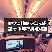 螺纹钢触底反弹或成可能 淡季库存拐点将至(图4) 螺纹钢触底反弹或成可能 淡季库存拐点将至(图4)